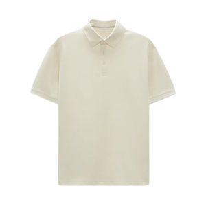 Polos en tissu respirant de coupe moderne avec un style intemporel pour le sport et la détente du week-end fabriqués au Pakistan - Product Image 1