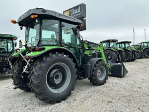 รถแทรกเตอร์ Deutz-Fahr 5080D Keyline Cab ราคาถูก กำลัง 80 แรงม้า ขับเคลื่อน 4 ล้อ พร้อมส่งจากซัพพลายเออร์ - Product Image 5