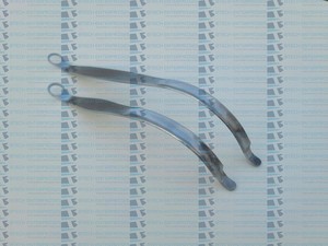 Retractores Cobra Estrechos para Artroplastia Total de Cadera Mínimamente Invasiva (MIS), Instrumentos de Acero Inoxidable para Artroplastia de Cadera - Product Image 5