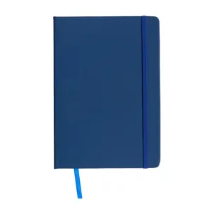 Quaderno Promozionale Personalizzato con Elastico e Copertina in PU - Product Image 5