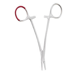 Pinza Portaagujas Mayo Hegar de Acero Inoxidable de Calidad Alemana - Reutilizable, Longitud Regular para Uso Médico Quirúrgico - Product Image 3