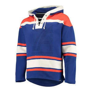 Alexandria Industries, Venta al por Mayor de Sudaderas de Hockey sobre Hielo con Servicio OEM, Precio Económico, Sudaderas de Hockey sobre Hielo 100% Poliéster - Product Image 2
