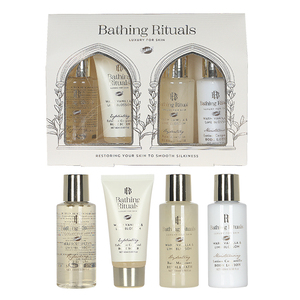 Set Regalo di Profumi di Lusso BELLE in Confezione Dorata - Product Image 1