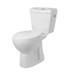 Sanitary Wares Water Closet WC Toilets Bowl Pedestal Basin Set Washdown Two Piece Toilet Set In Lowest Price From Indian Market