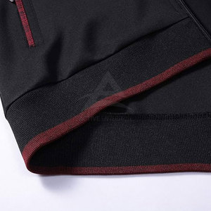 Survêtement de sport pour homme, marque privée, personnalisable, fabrication de haute qualité, meilleurs matériaux, nouveau style 2026 - Product Image 6