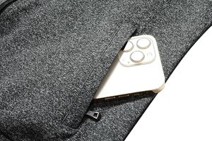 ชุดจ๊อกกิ้งสำหรับผู้หญิงเสื้อสเวตเตอร์และกางเกงขายาวกางเกงวิ่งชุดวอร์มสไตล์ลายทางสำหรับเธอ - Product Image 4