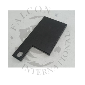 Planche à découper décorative en bois mat Planche à découper en bois pour dinde Viande BBQ Bloc Planches à découper Vente à chaud - Product Image 3