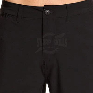 Short en jean personnalisé pour Offre Spéciale hommes Short en jean Slim pour fitness Shorts en jean pour hommes de haute qualité fabriqués au Pakistan - Product Image 5