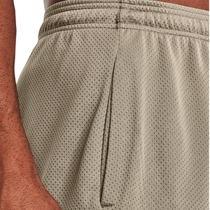 2025 New Arrival Custom Design High Street Solid Breathable Waterproof Windproof <b>Men</b> Mesh <b>Shorts</b> <b>Elastic</b> <b>Waist</b> Factory Price - Product Image 6