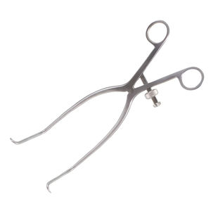 Retractor Zelpi de acero inoxidable de alta calidad, herramienta quirúrgica de extensión de 3 pulgadas de profundidad y 5 pulgadas, Retractor médico Zelpi para cirugía - Product Image 5