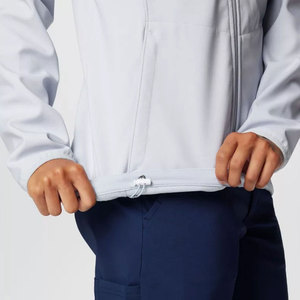 Chaqueta Softshell para Mujer con Logotipo Personalizado, Resistente al Viento, Cómoda, Informal, para Invierno - Product Image 5