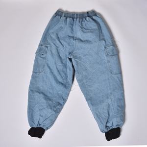 Pantalon de ski et de snowboard d'hiver pour homme Dernier design Style baggy Imperméable et respirant avec poches zippées Coupe-vent et surdimensionné - Product Image 2