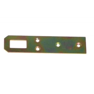 Colgador armario liso 20x80 grande - Product Image 1