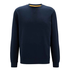 Sweat-shirt décontracté en molleton à col rond, nouvelle collection hiver 2025, coupe ample, 100% coton respirant, personnalisable, toutes tailles, pour homme - Product Image 6