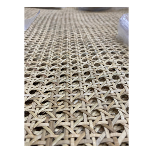 Rouleau de sangle en rotin à texture lisse idéal pour le style de meubles de panneaux de dossier de chaise et l'amélioration artistique intérieure - Product Image 6