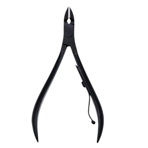 Cortador de uñas profesional multifunción de acero inoxidable, pinzas de tijera, multifunción, removedor de cutículas, Kits de manicura para el cuidado - Product Image 2