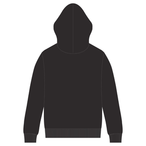<b>Black</b> Zeta Phi Beta Soror Pullover Hoodie 1920 Founders Inspired Greek Sorority Finer Womanhood Premium Cotton Apparel - Product Image 2