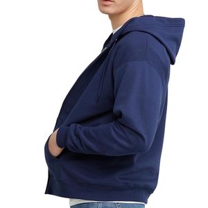 เสื้อฮู้ดผู้ชายแบบกำหนดเองพร้อมโลโก้ OEM |   เสื้อสเวตเชิ้ตผ้าฝ้ายหนานุ่มขายส่ง |   ผู้จัดจำหน่ายเสื้อฮู้ดผ้าฟลีซคุณภาพสูง ขายส่ง - Product Image 6