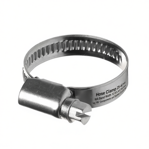 Collier de serrage pour tuyau 25-40 mm, largeur de bande W4 12 mm, KT SST - Lot de 50, Composants et systèmes RV - Product Image 3