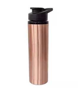 Customized Design Hammered 100% Pure Handmade Copper <b>Water</b> <b>Bottle</b> Leak-Proof Drinking Ayurvedic Health Benefit Copper <b>Bottles</b> - Product Image 3