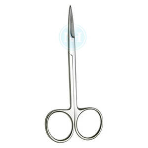 กรรไกรตัดไอริส ปลายทู่ ใบมีดยาว 7 มม. ขายดี ราคาสุดคุ้ม กรรไกรตัดไอริส ปลายทู่ ใบมีดยาว 7 มม. - Product Image 6