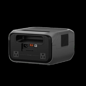 Ec oF low RIVER 3 Max Centrale électrique portable RIVER 3 Plus + Batterie supplémentaire - Product Image 4