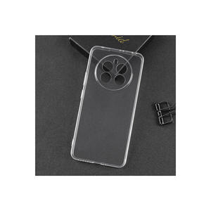 NETzy เคสซิลิโคนใสระดับพรีเมียมสำหรับ realme 12 4G ทรงบางพอดีกันกระแทกซีรีย์ซอฟท์ TPU F5 C21 Realme C25S 6I - Product Image 2