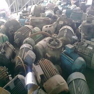 Matériaux de récupération de cuivre pour stators de moteurs électriques usagés, destinés aux usines de recyclage - Product Image 6