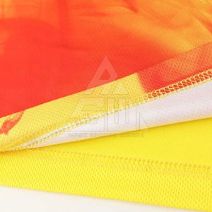 Uniformes de basket-ball sans manches confortables et respirants, grande taille, fabriqués en tissu 100% polyester doux pour des performances supérieures - Product Image 3