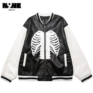 แจ็คเก็ตฤดูหนาวแจ็คเก็ตปักเป้า - Product Image 6