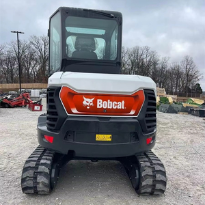 EPA CE รถขุดขนาดเล็กสำหรับฟาร์มขนาดเล็กรถขุดขนาดเล็ก1 2 3 3.5 4 6 7.5ตัน - Product Image 3