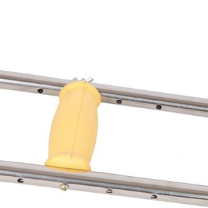 Canes télescopiques réglables en alliage d'aluminium, aides à la marche en acier inoxydable, fabricant direct - Product Image 3