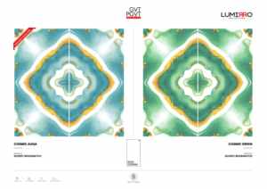 Carreaux de sol en porcelaine imitation bois 600x1200mm Finition mate rustique Intérieur Salon Chambre Durable Écologique - Product Image 5