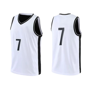 Custom Basketball Uniform Design Your Own Logo Digital Sublimation Set Print Reversible Basketball Jersey for Men Kids Youth - Product Image 6