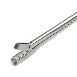 Fórceps de muestra de biopsia rectal Yeoman de alta calidad 28cm, 35cm, 42cm instrumentos quirúrgicos de acero inoxidable de Zuol - Product Image 4