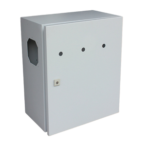 Phân phối tùy chỉnh hộp kim loại Bảng điều chỉnh bao vây hộp nối năng lượng mặt trời dịch vụ tùy chỉnh tường chuyển đổi điện bao gồm hộp - Product Image 3