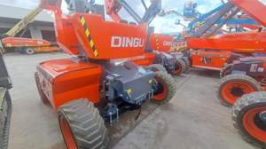 Nacelle articulée diesel Dingli BA16CRT BNEW 16m, capacité 250 kg, 4 roues motrices - Product Image 3