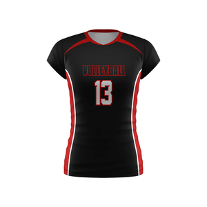Professional Volleyball Jersey For Men And Women With Durable Stitching Sweat Wicking Polyester <b>Perfect</b> <b>Fit</b> For Training - Product Image 3