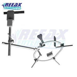 REEAX ENTERPRISES Instruments chirurgicaux réutilisables de qualité supérieure pour écarteurs abdominaux Base d'instruments chirurgicaux - Product Image 3