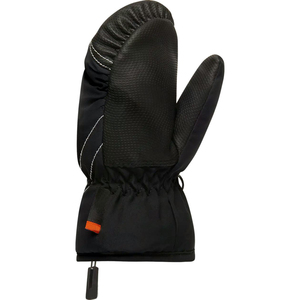 Guantes Térmicos de Invierno Impermeables y Cortavientos para Esquí, Motociclismo, Carreras, Ciclismo, Guantes de Cuero con Calefacción - Product Image 6