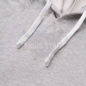 Pull à capuche chaud d'hiver pour hommes 100% coton vêtements de mode pour une utilisation en extérieur prix bon marché - Product Image 4