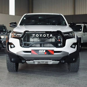 Toyota Hilux 2.8 GD-6 GR Sport 4x4 A/T D/C Usada, Año 2025 - Product Image 1