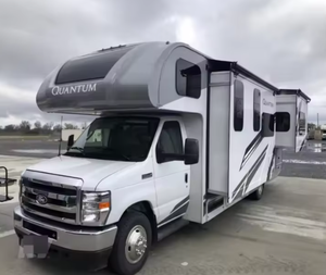 2025 2024 2026 T-H-O-R RV M-O-T-O-R C-O-A-C-H QUANTUM KW29 Rvs Camper Motorhomes Travel Trailer - Product Image 6