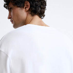 Logo personnalisé Sportswear hommes marque privée imprimé été hommes t-shirt et imprimé - Product Image 6