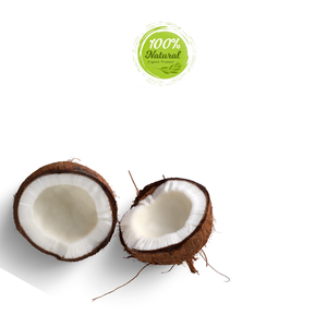 Aperitivos caseros saludables Producto agrícola de coco seco sabroso - Product Image 4