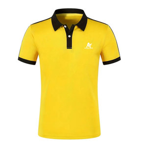 Polos de Hombre de Primera Calidad, Más Vendidos al Por Mayor, Corte Ajustado, Transpirables, de Secado Rápido, Hechos en Pakistán - Product Image 1