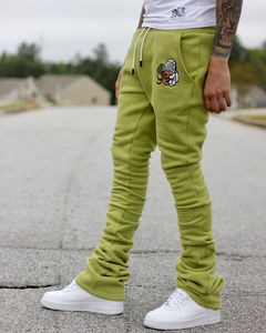 NUEVO Conjunto Deportivo GEO BROTHERS American Street, Sudadera con Capucha Ajustada, Tela de Felpa de Alta Calidad, Talla Estadounidense, Corte Regular, Estilo Vintage, Invierno - Product Image 5