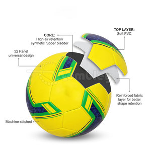 Balón de Fútbol Ecológico de Alta Calidad, Talla 4, para Niños y Jóvenes, Ligero y Resistente, para Entrenamiento y Juegos al Aire Libre - Product Image 5