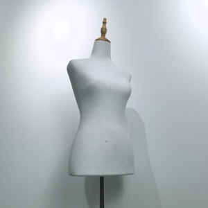 Vente d'usine <span class=keywords><strong>pas</strong></span> <span class=keywords><strong>cher</strong></span> prix femme robe du haut du corps poupée <span class=keywords><strong>Mannequin</strong></span> en mousse pour exposer les vêtements et tissu poupée <span class=keywords><strong>Mannequin</strong></span> en plastique - Product Image 5