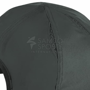 Casquette de baseball en coton sergé Offre Spéciale Casquette de baseball en tissu commun personnalisée - Product Image 5